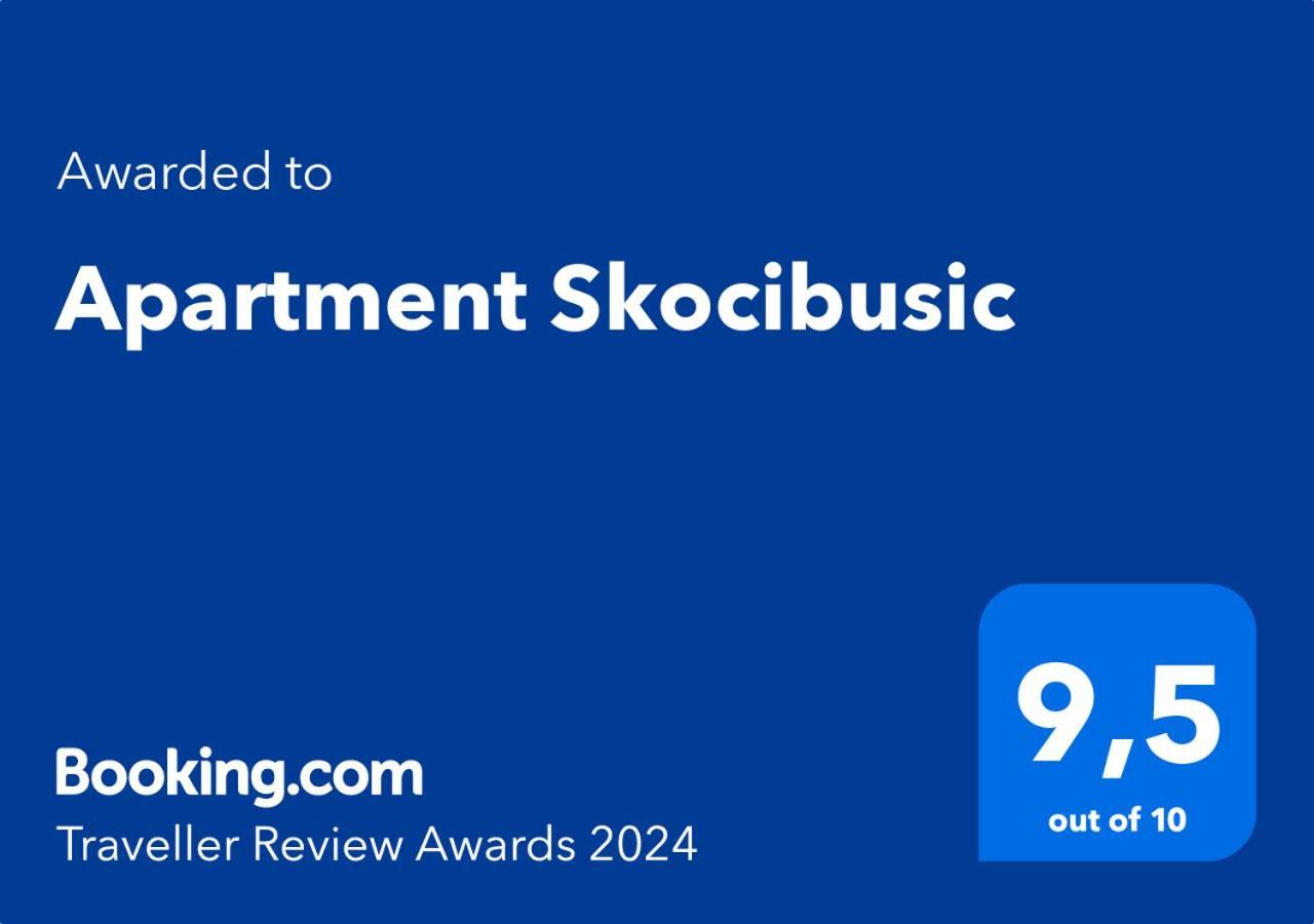 Apartment Skocibusic スプリト エクステリア 写真