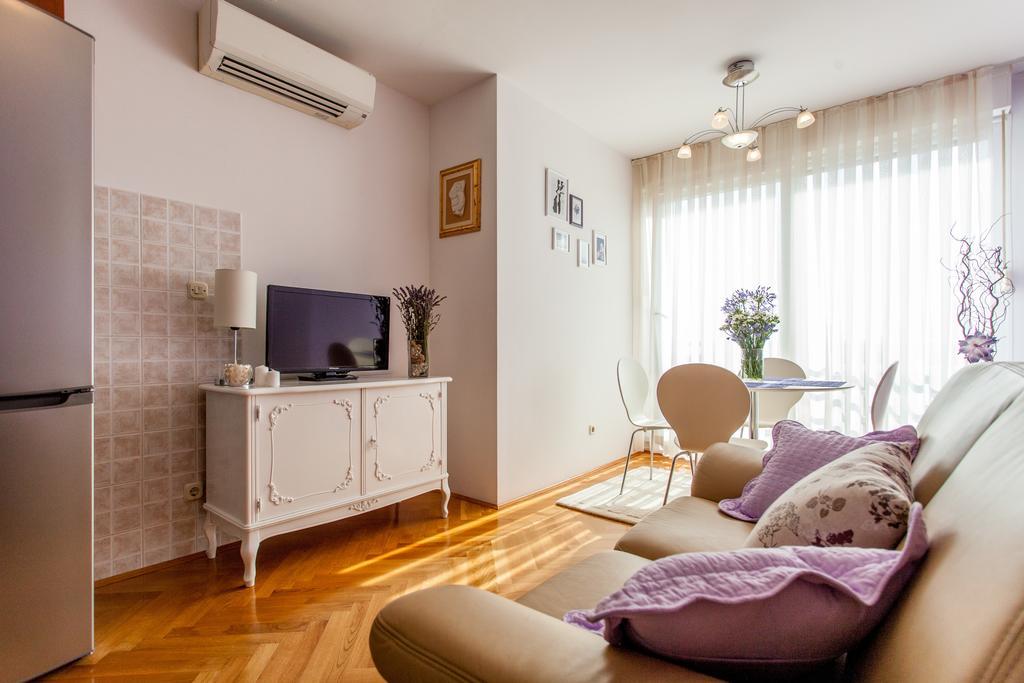 Apartment Skocibusic スプリト 部屋 写真