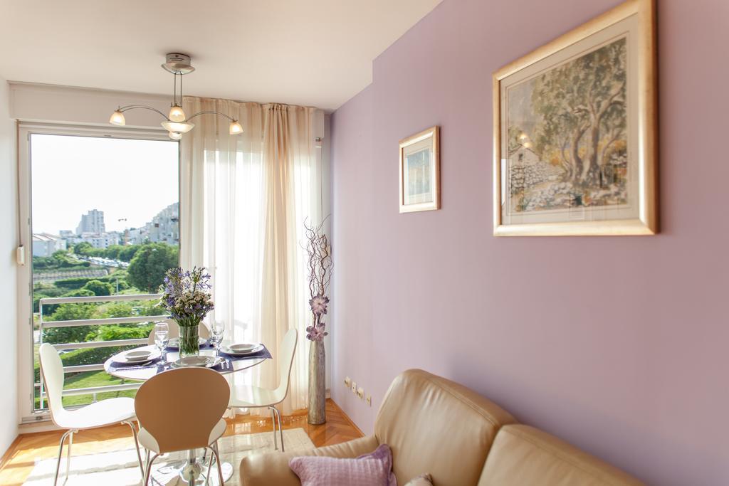 Apartment Skocibusic スプリト 部屋 写真