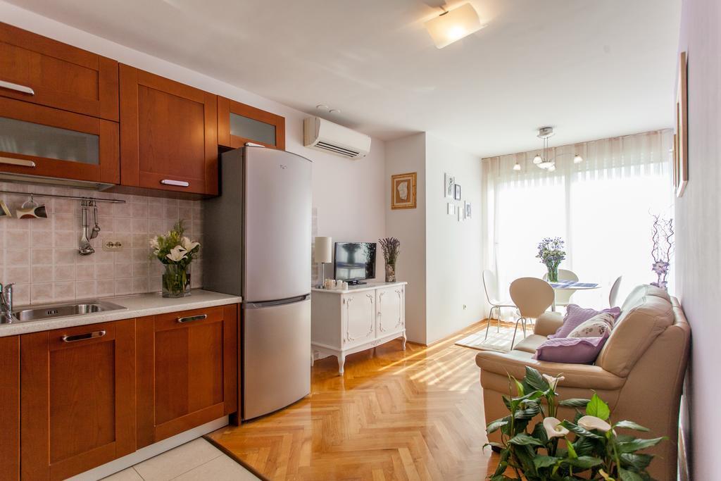 Apartment Skocibusic スプリト 部屋 写真
