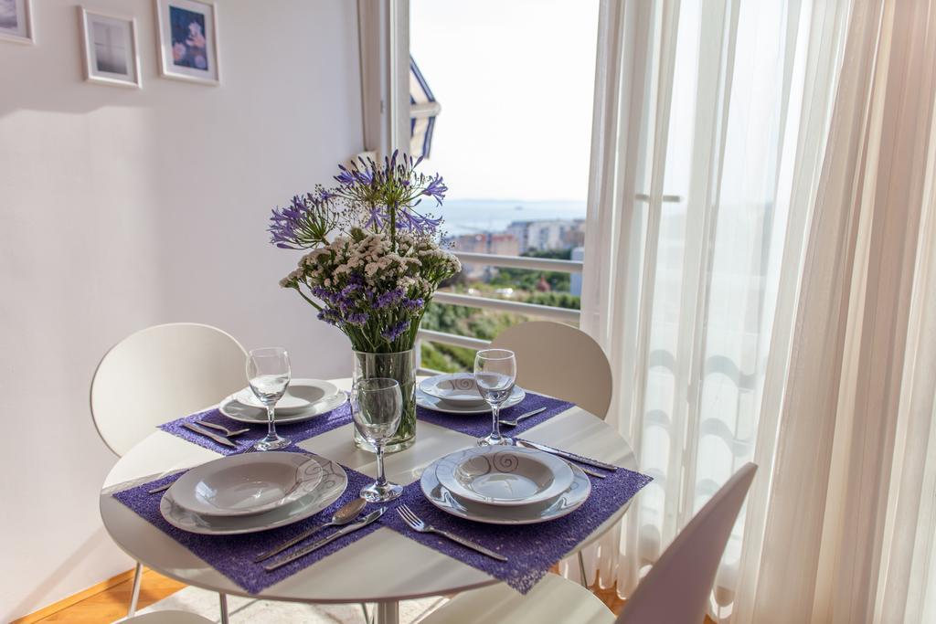 Apartment Skocibusic スプリト 部屋 写真