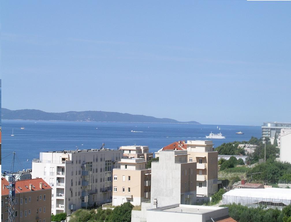 Apartment Skocibusic スプリト エクステリア 写真